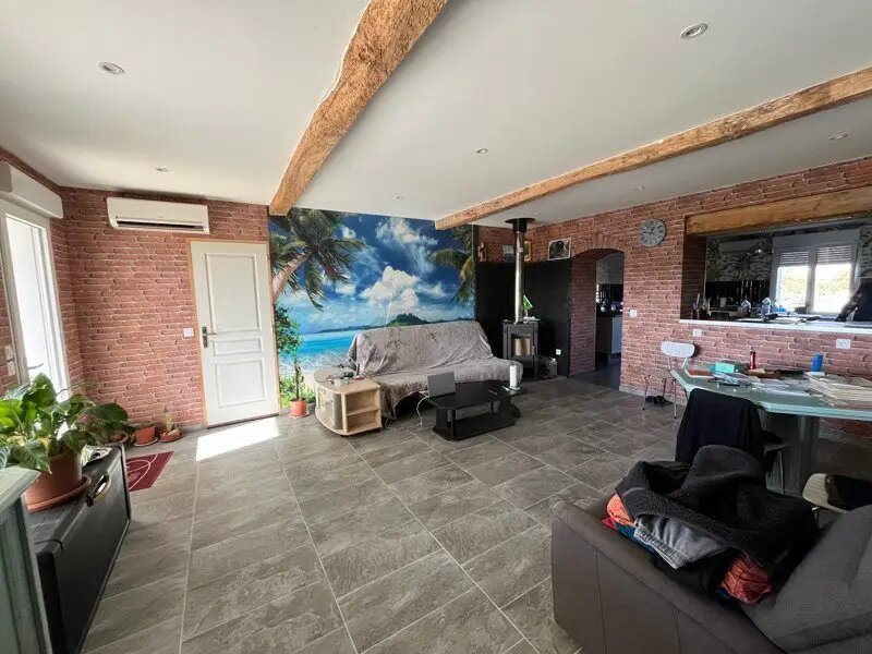 Maison à vendre, 122m², Castelsarrasin
