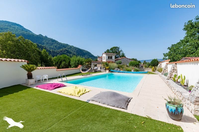 Maison à vendre, 369m², Mercus-Garrabet