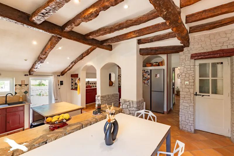 Maison à vendre, 369m², Mercus-Garrabet