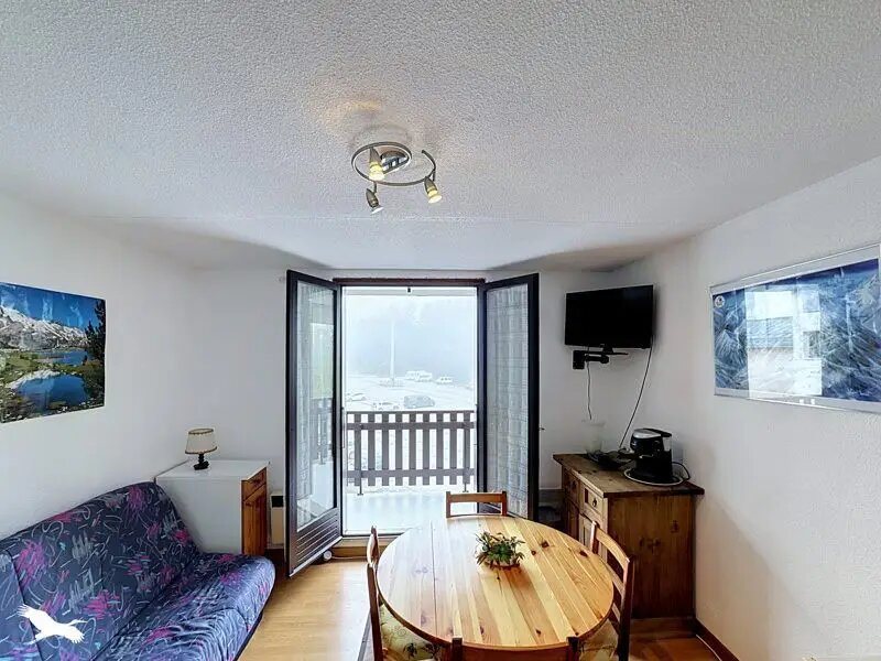 Appartement à vendre, 20m², Ax-les-Thermes