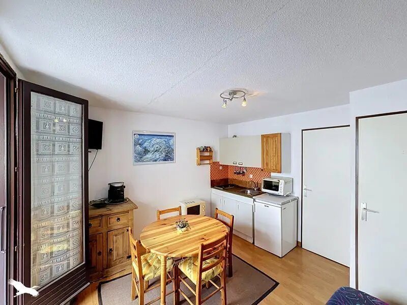 Appartement à vendre, 20m², Ax-les-Thermes