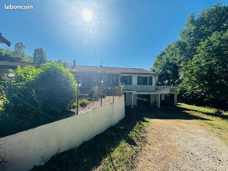 Maison à vendre, 84m², Saint-Paul-de-Jarrat