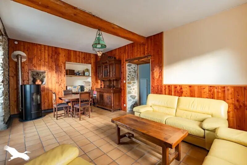 Maison à vendre, 203m², Saint-Paul-de-Jarrat