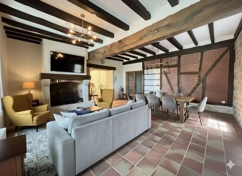 Maison à vendre, 204m², Sainte-Mère