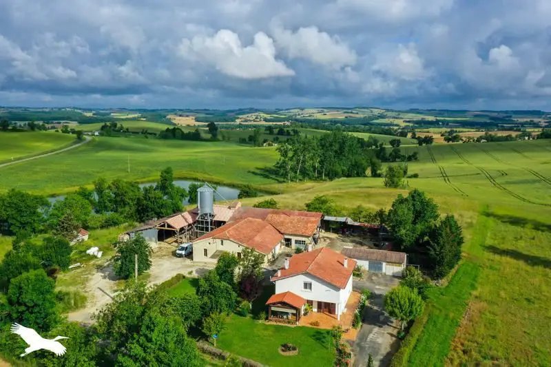 Maison à vendre, 204m², Fleurance