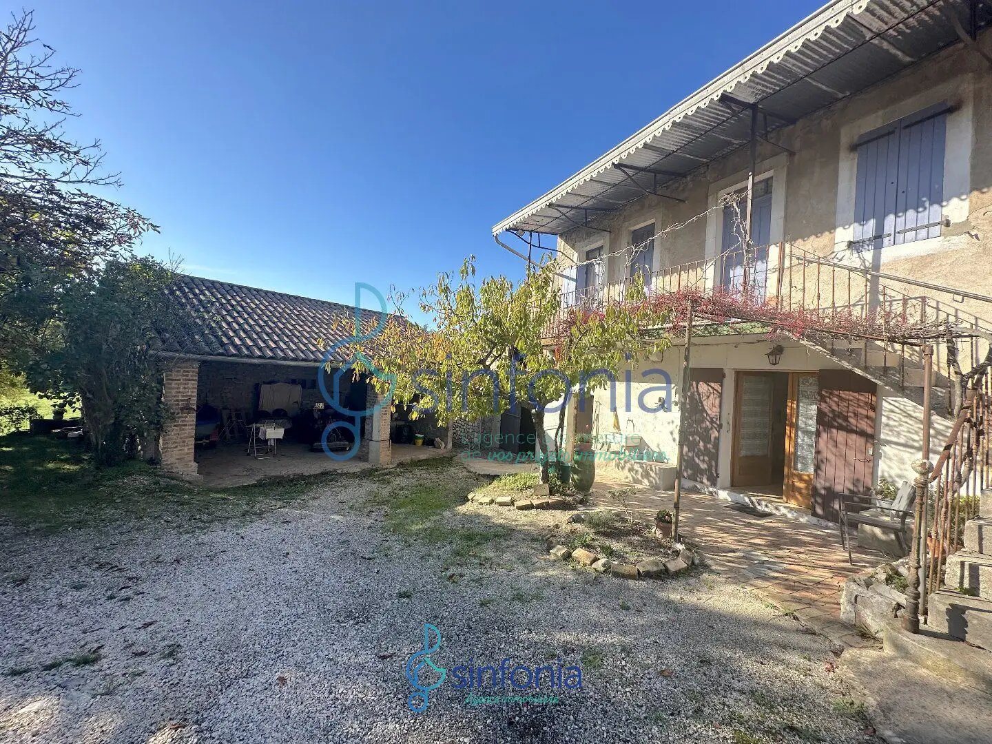Maison à vendre, 89m², Bouquet