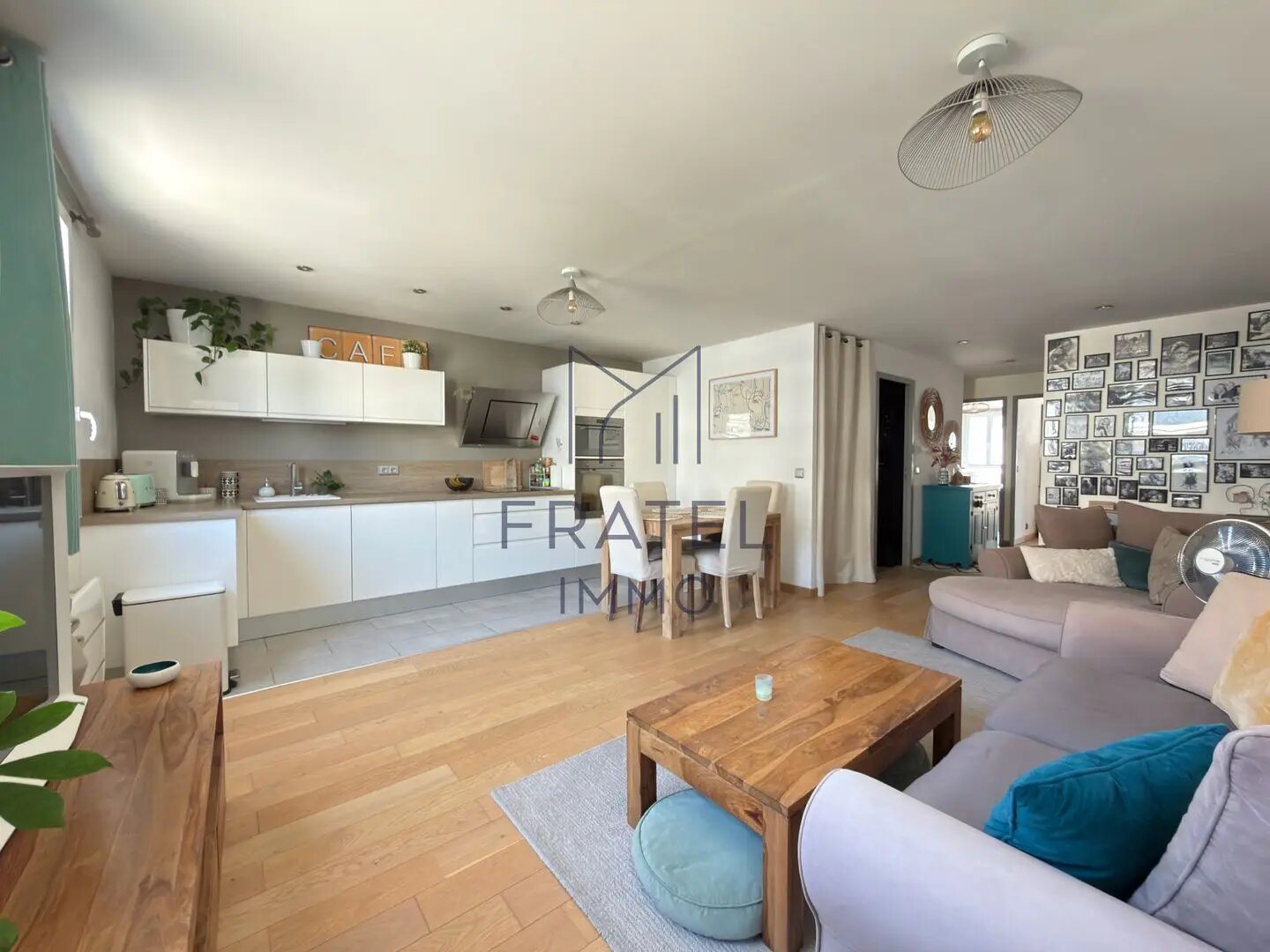 Appartement à vendre, 83m², Montpellier