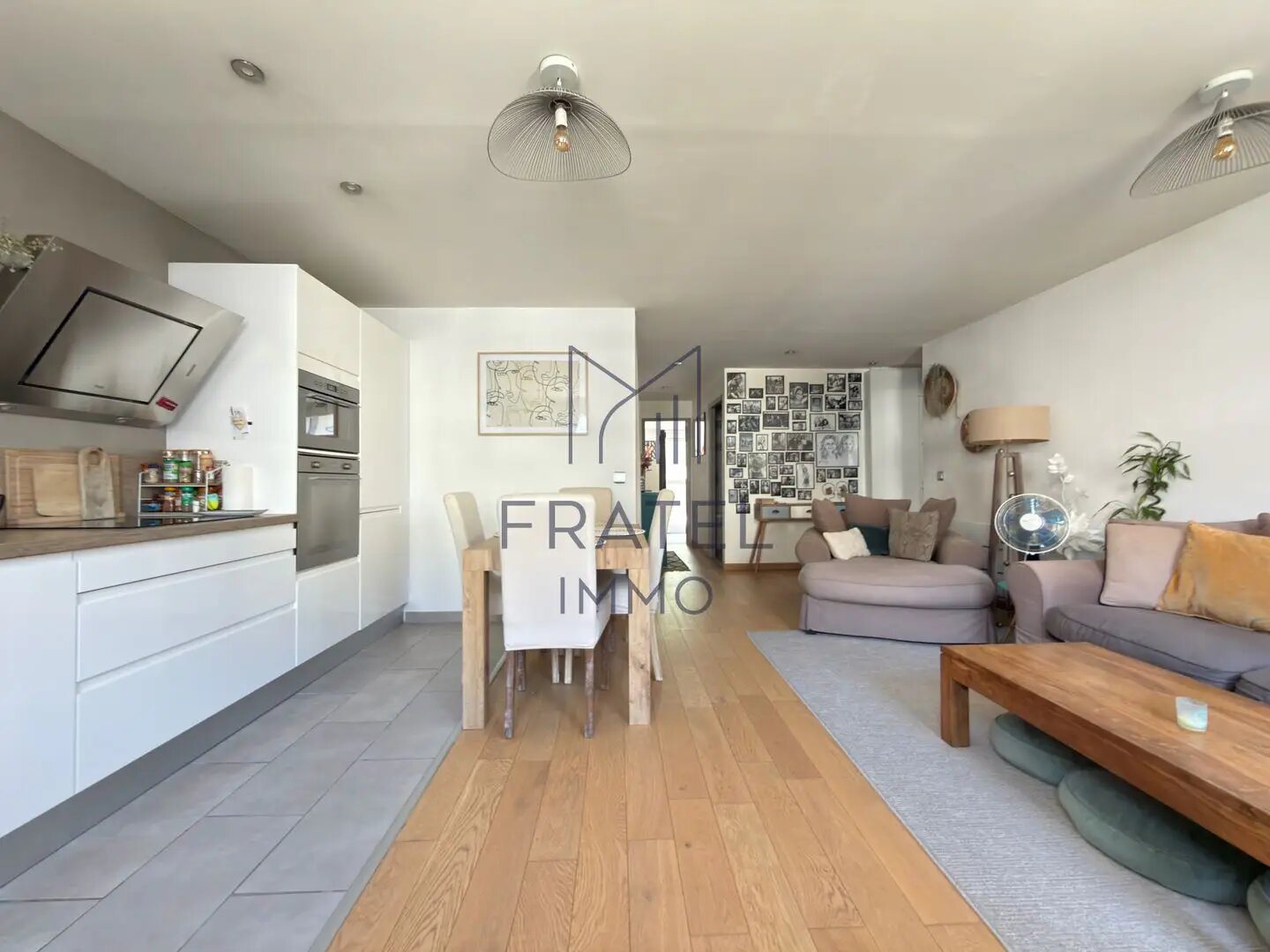 Appartement à vendre, 83m², Montpellier