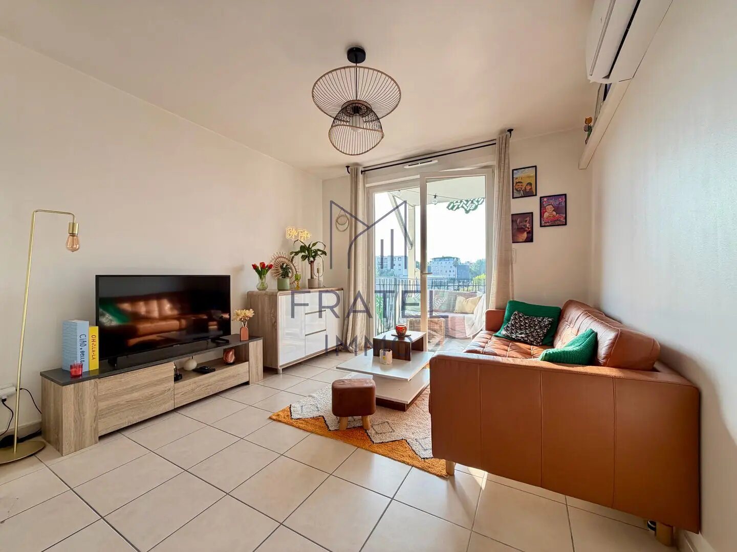 Appartement à vendre, 37m², Montpellier