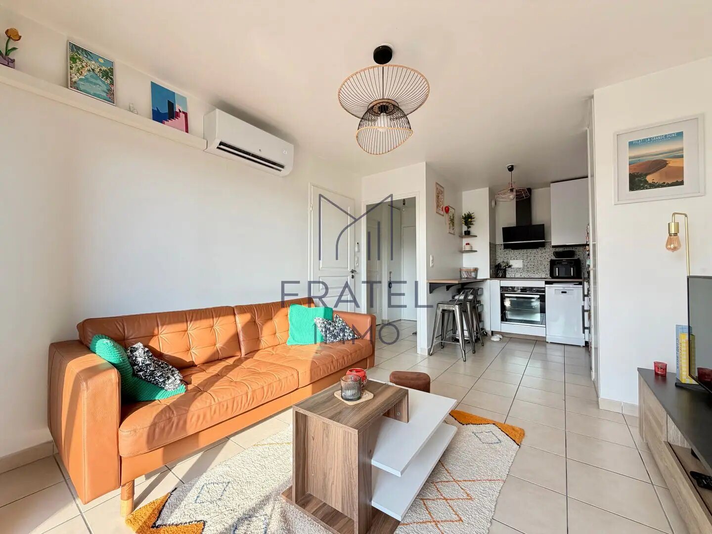 Appartement à vendre, 37m², Montpellier