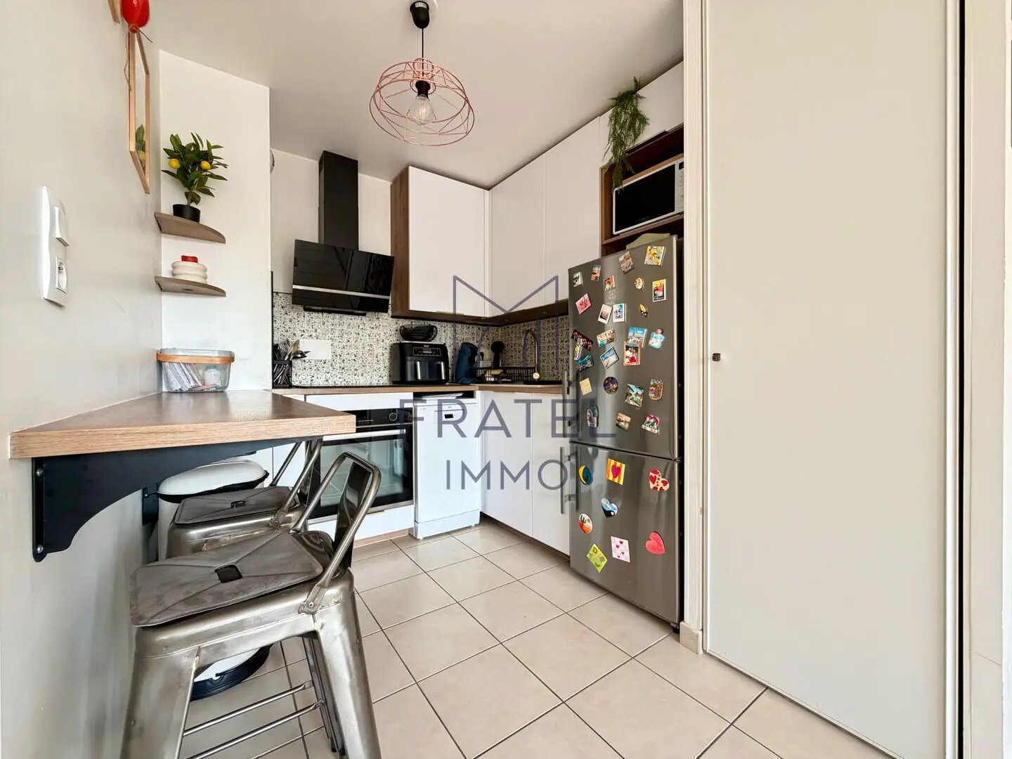 Appartement à vendre, 37m², Montpellier