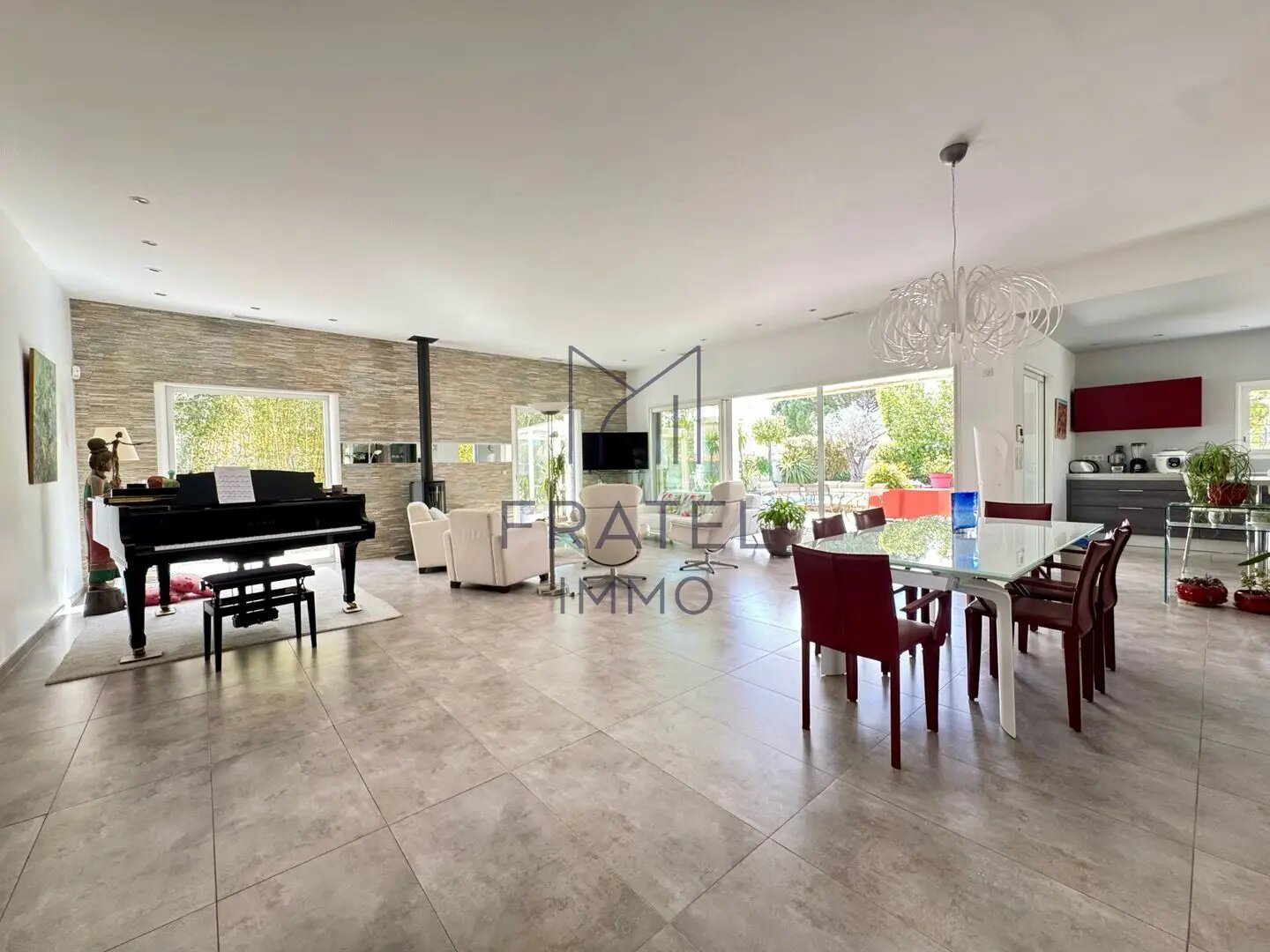 Maison à vendre, 189m², Teyran