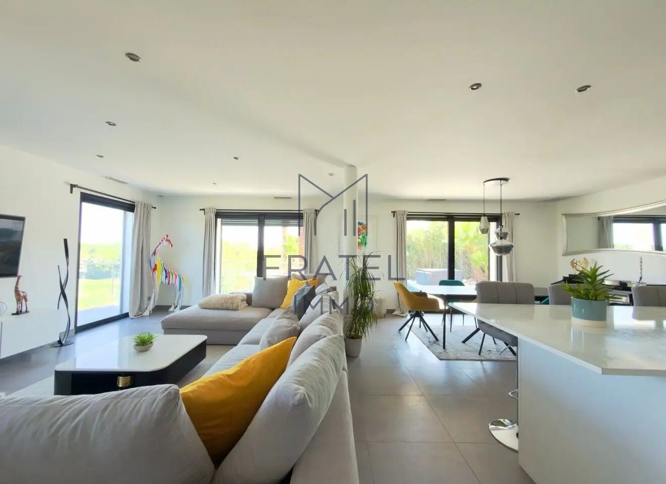 Maison à louer, 160m², Juvignac