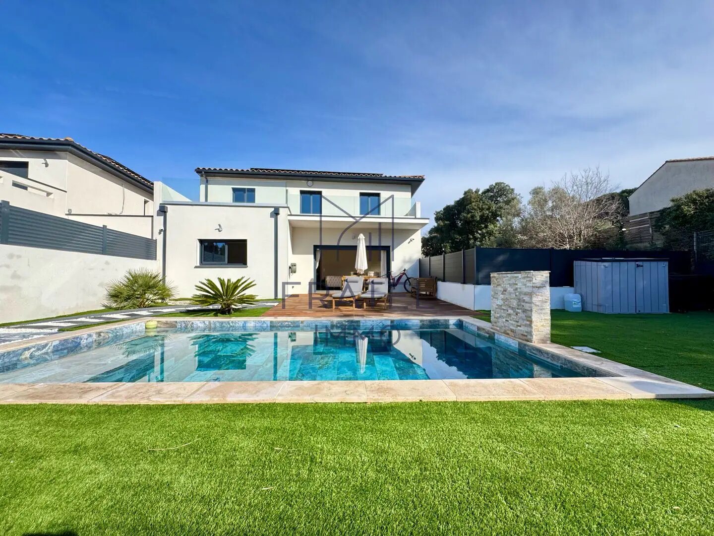 Maison à vendre, 131m², Le Pouget
