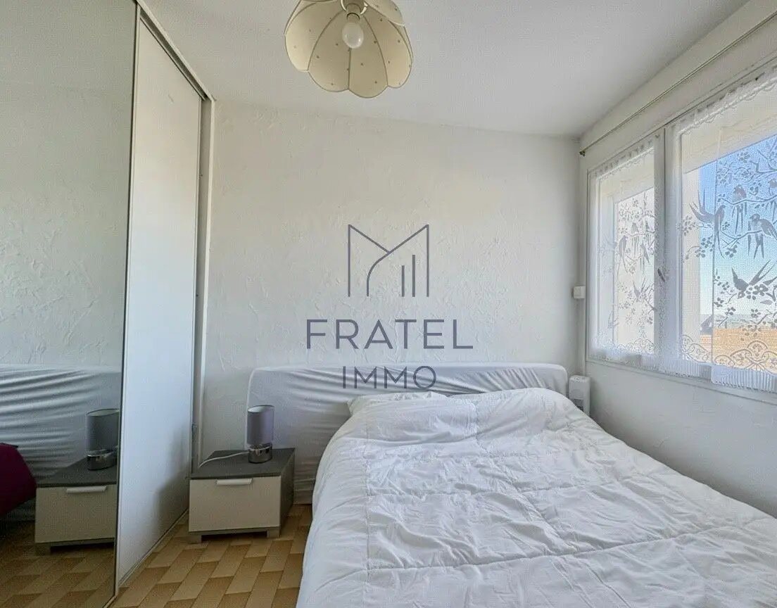 Appartement à vendre, 28m², Mauguio
