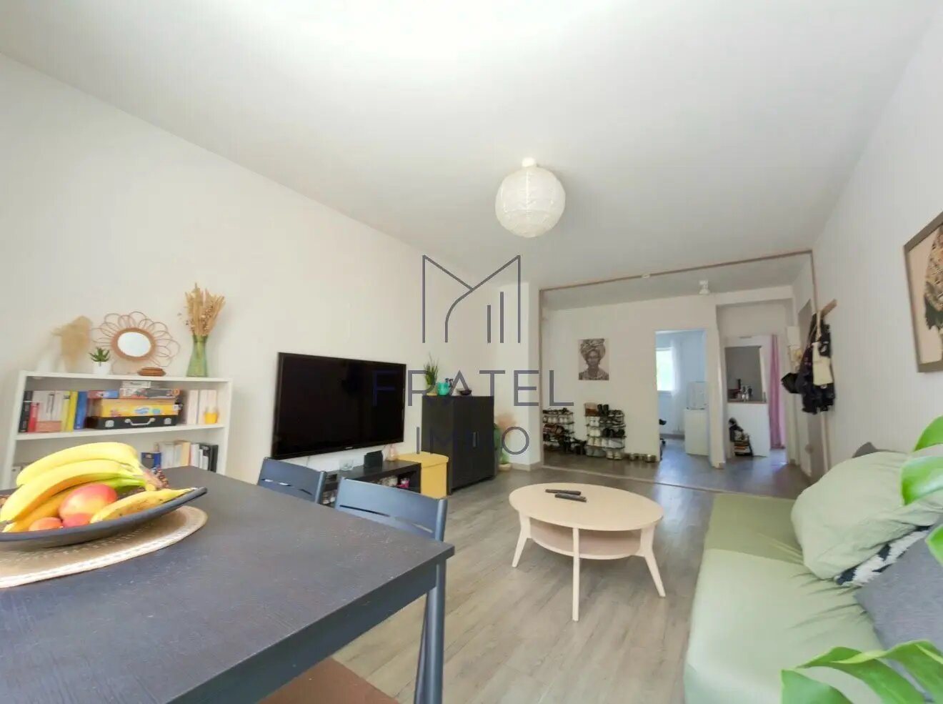 Appartement à vendre, 72m², Montpellier