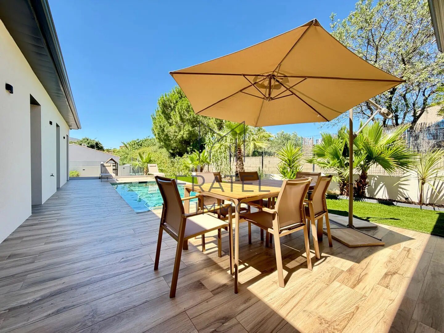 Maison à vendre, 140m², Le Pouget