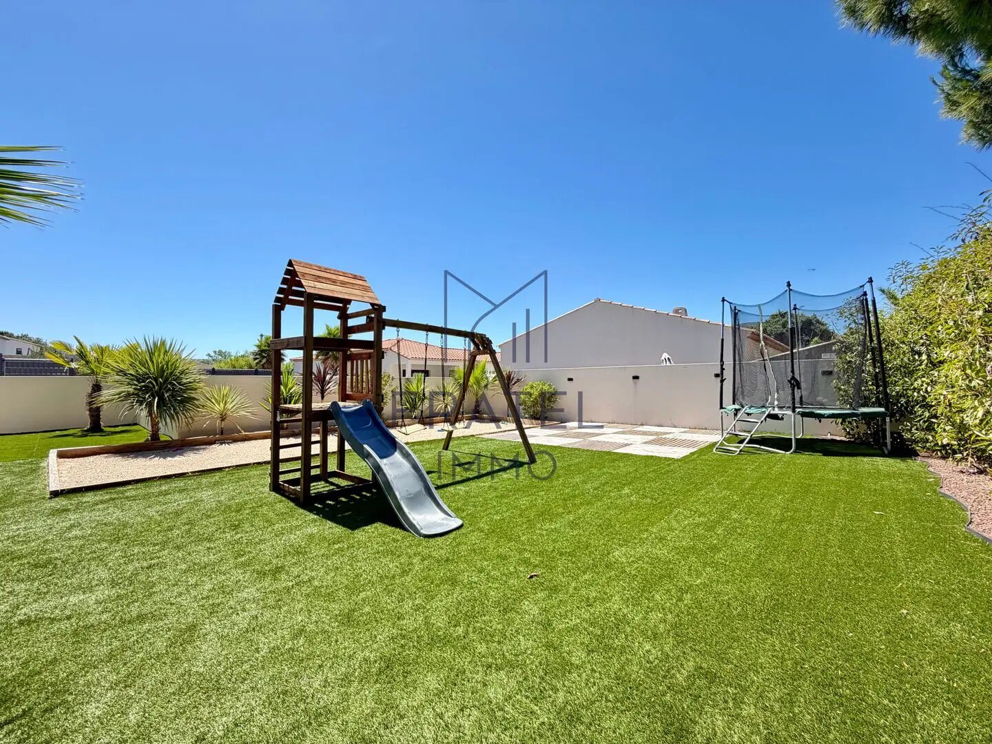 Maison à vendre, 140m², Le Pouget