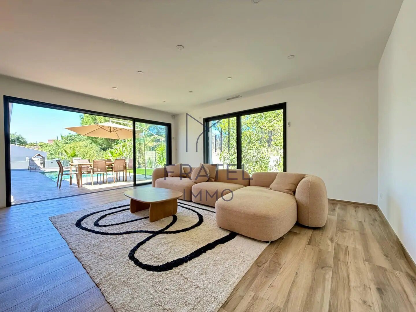 Maison à vendre, 140m², Le Pouget