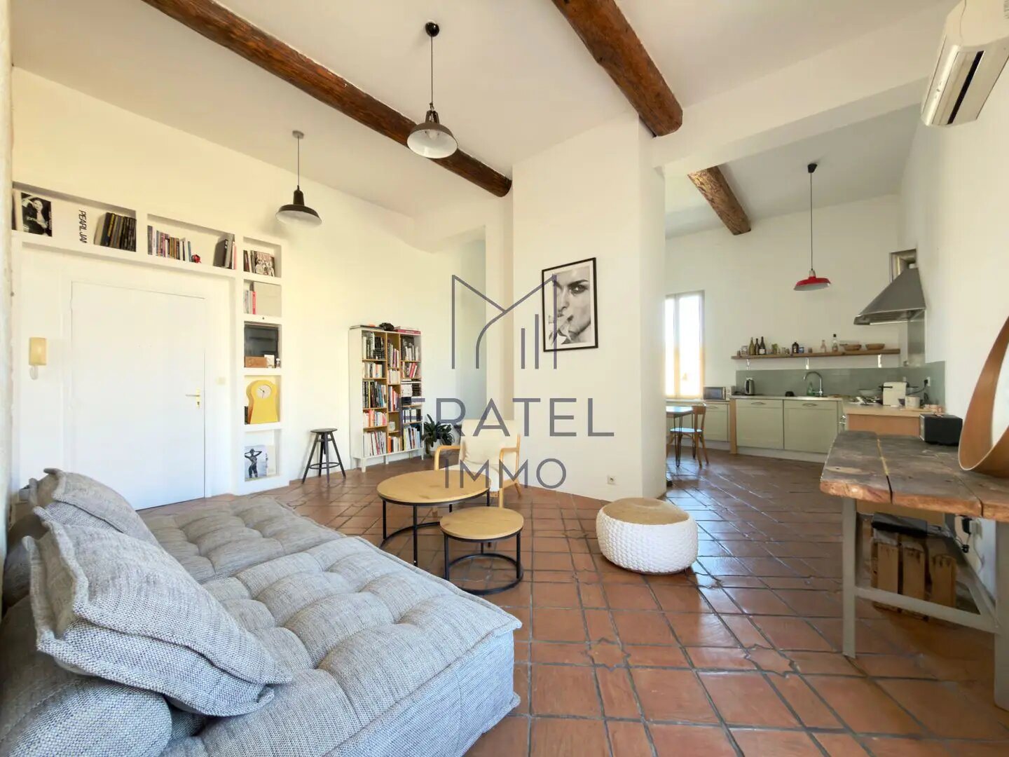 Appartement à vendre, 80m², Pignan