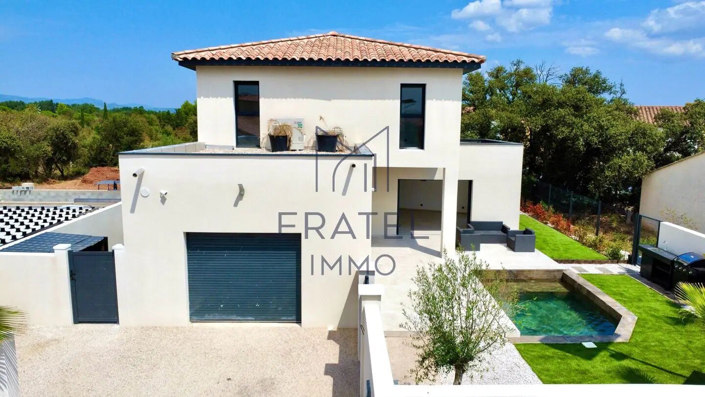 Maison à vendre, 143m², Canet
