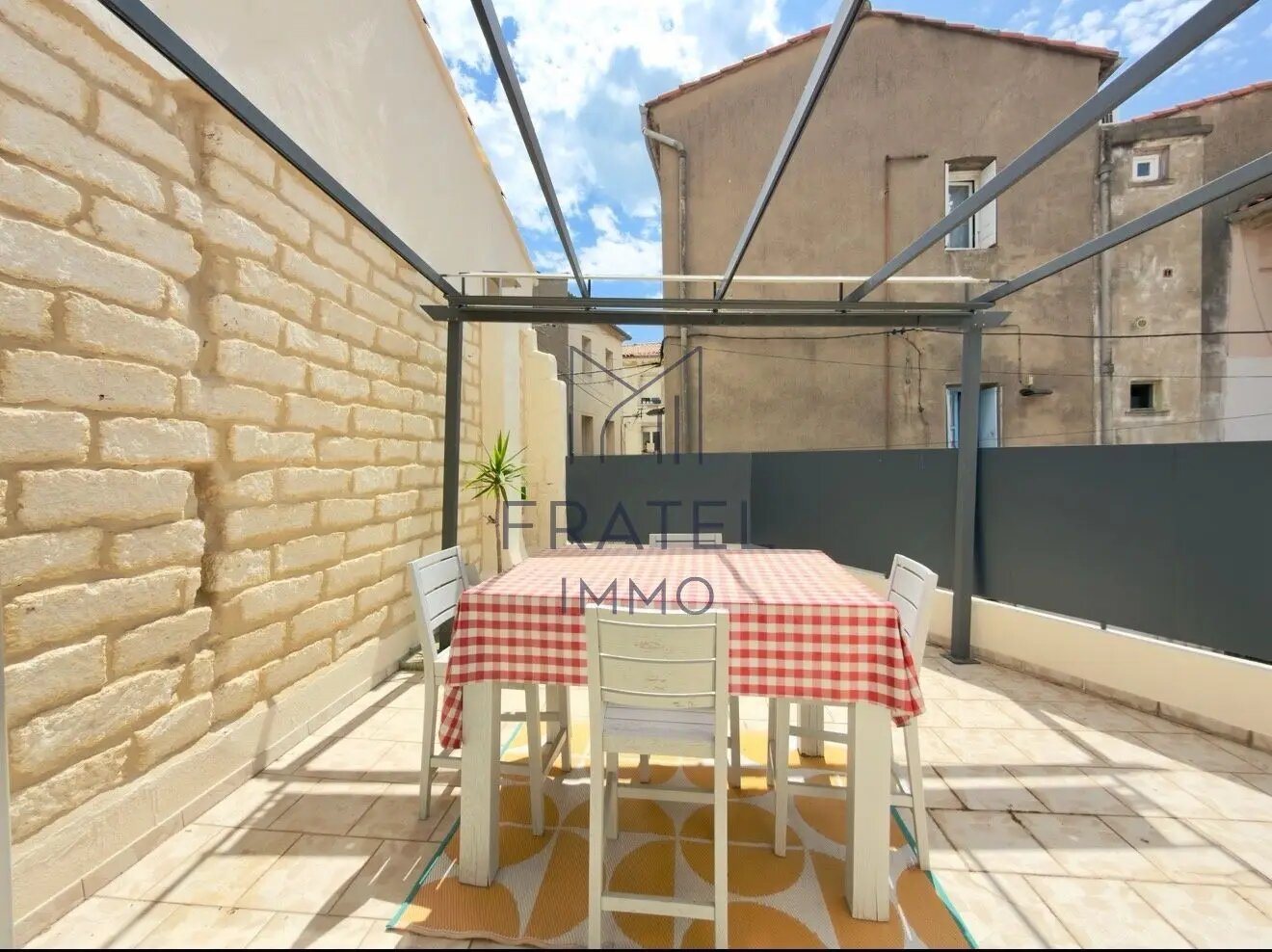 Maison à vendre, 50m², Frontignan