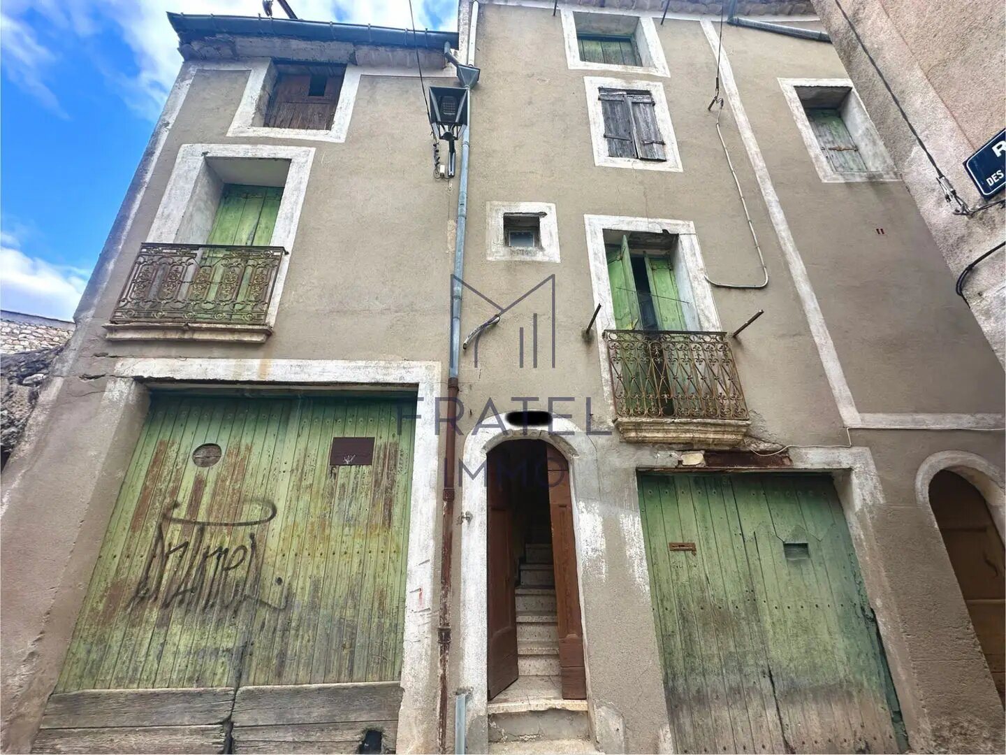 Maison à vendre, 180m², Aniane