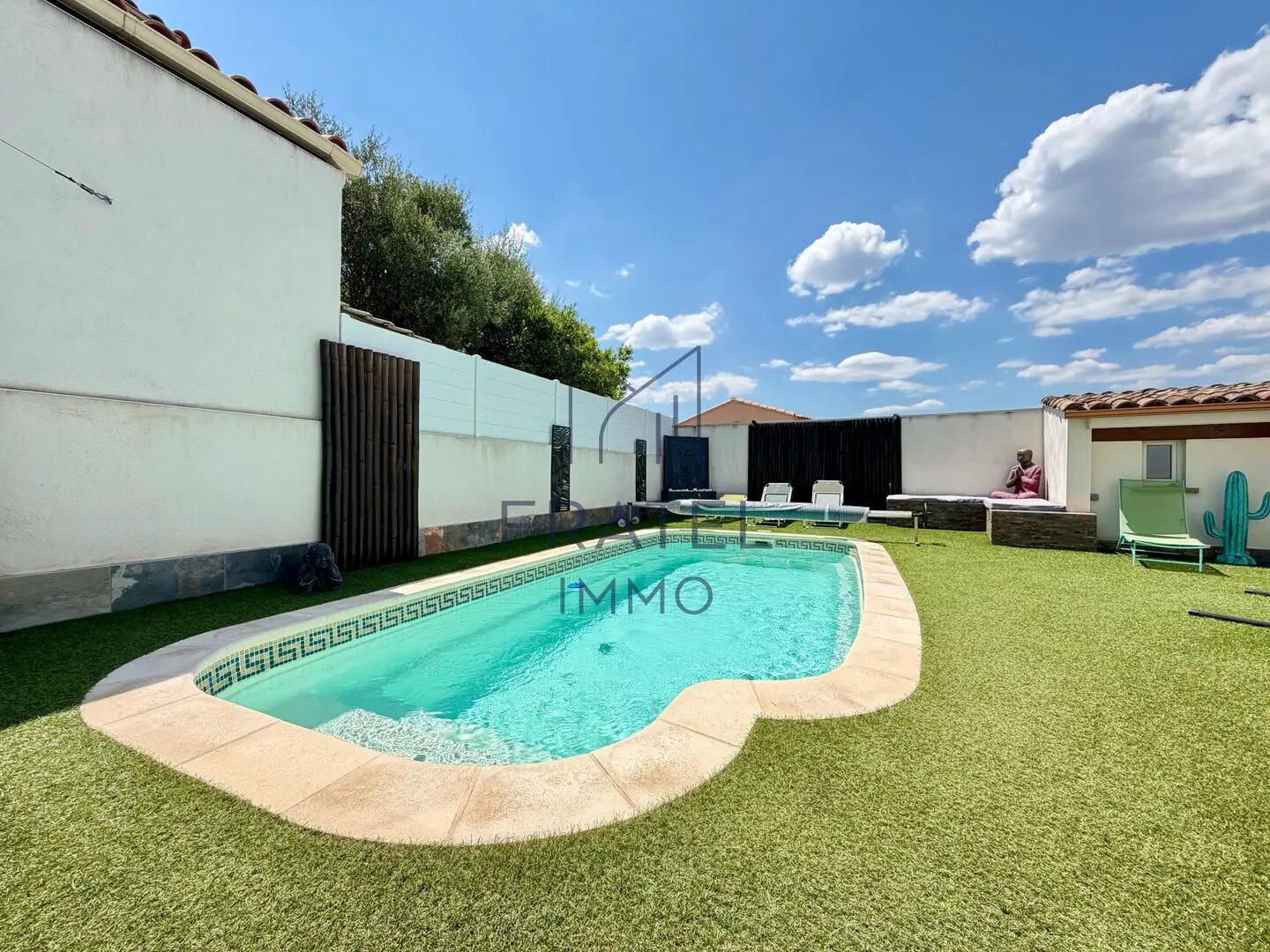 Maison à vendre, 140m², Gigean
