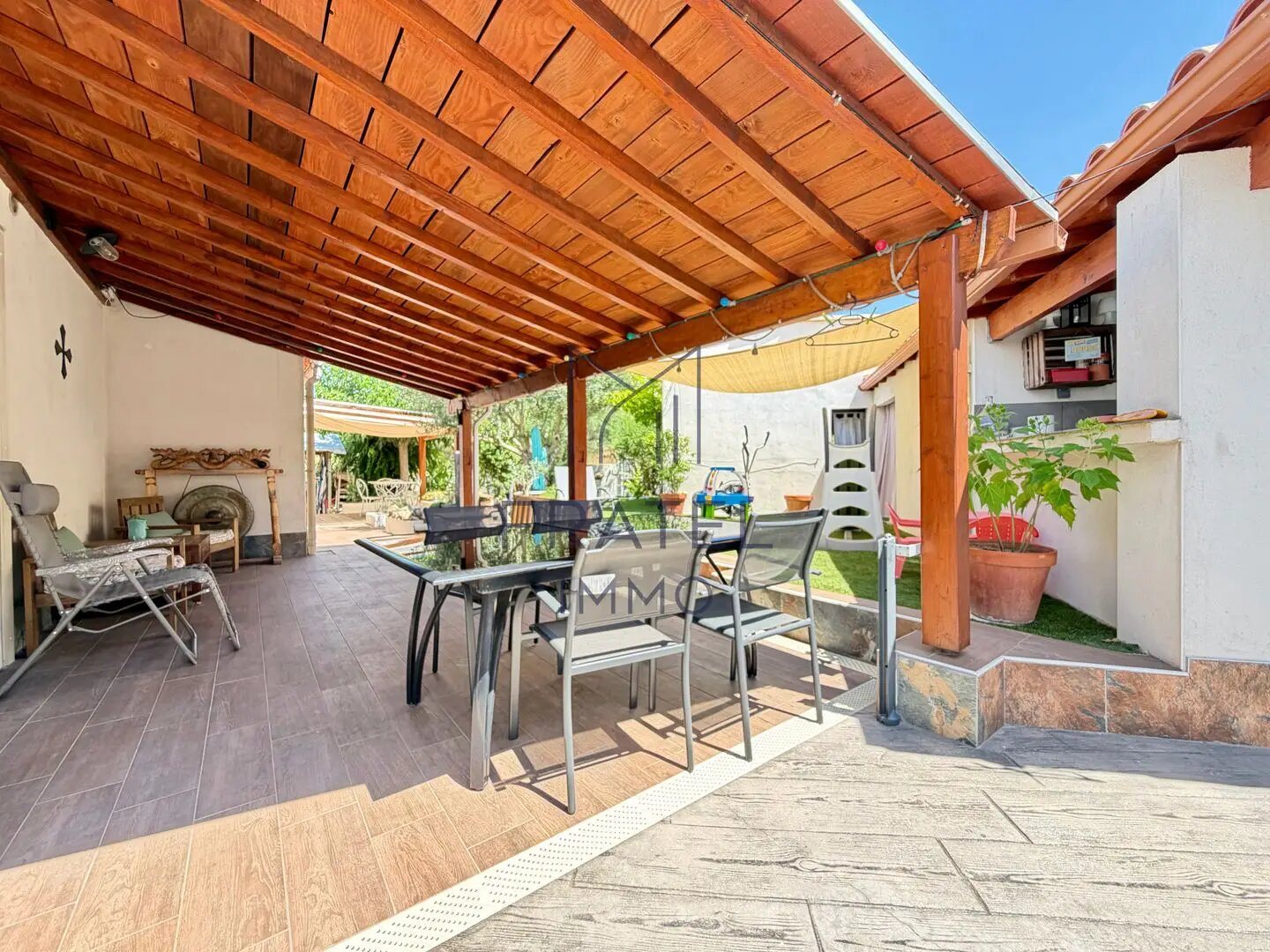 Maison à vendre, 140m², Gigean