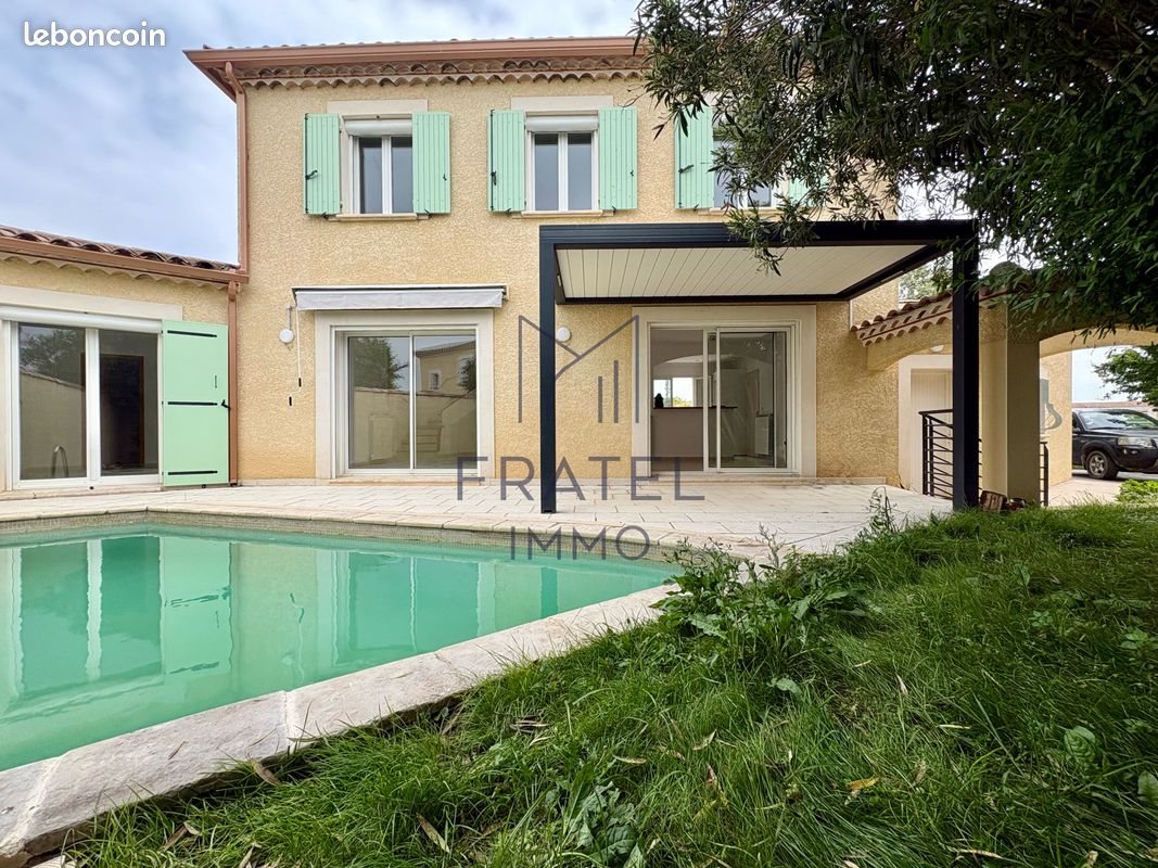 Maison à vendre, 133m², Aubord