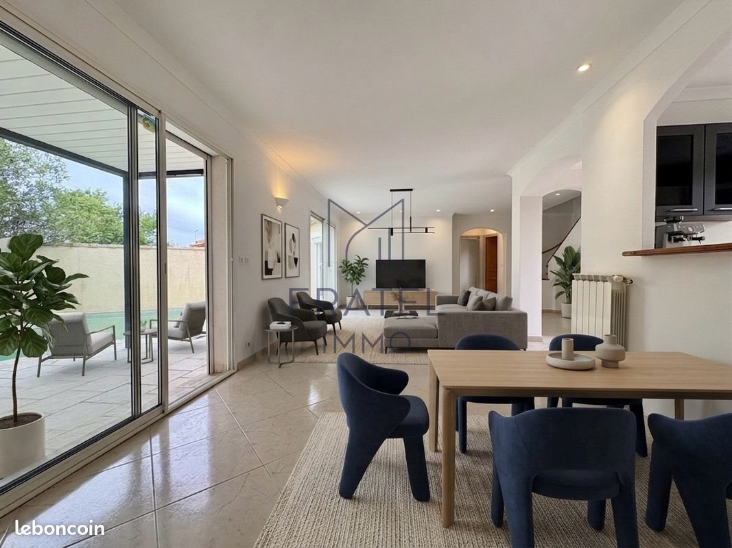 Maison à vendre, 133m², Aubord
