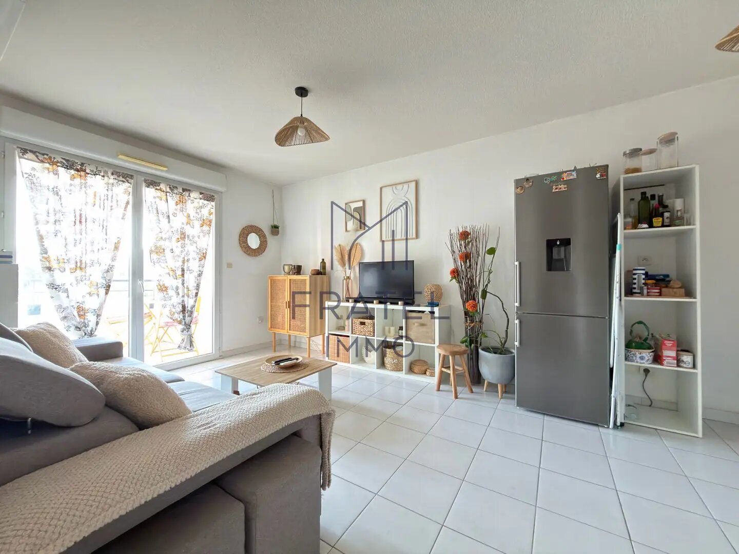 Appartement à vendre, 50m², Montpellier
