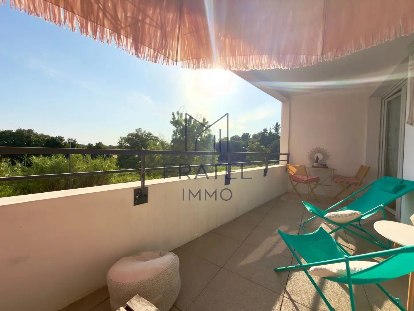 Appartement à vendre, 50m², Montpellier