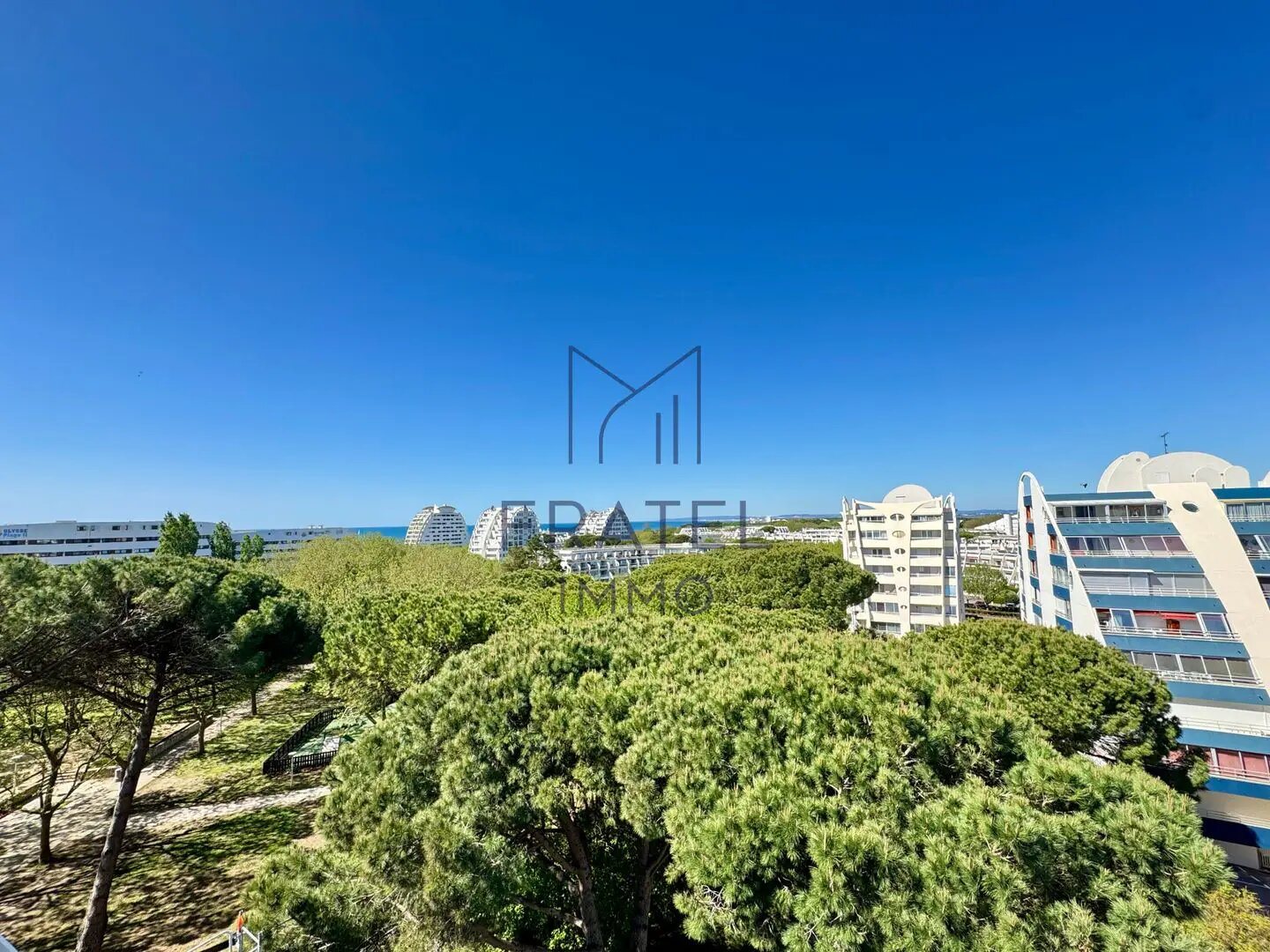 Appartement à vendre, 44m², La Grande-Motte