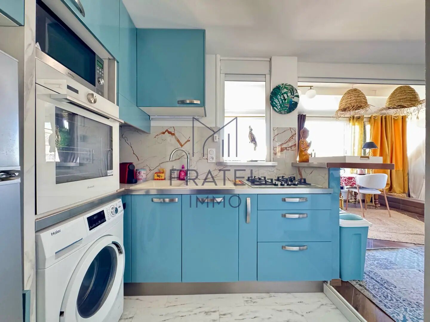 Appartement à vendre, 44m², La Grande-Motte