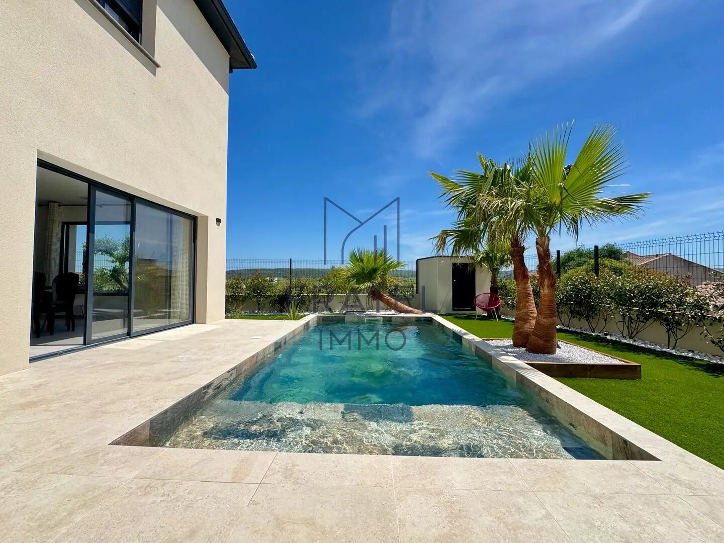 Maison à vendre, 115m², Le Pouget