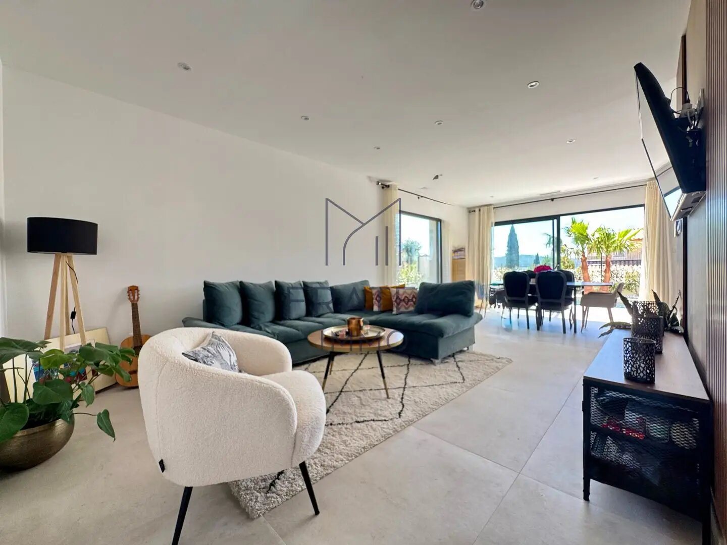 Maison à vendre, 115m², Le Pouget
