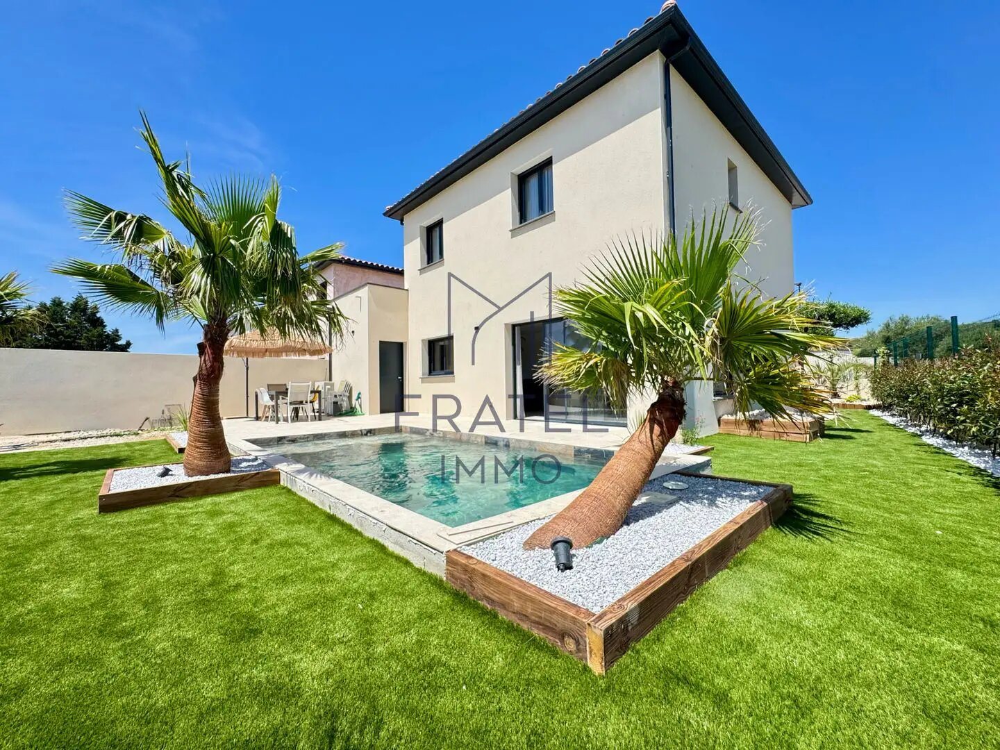 Maison à vendre, 115m², Le Pouget