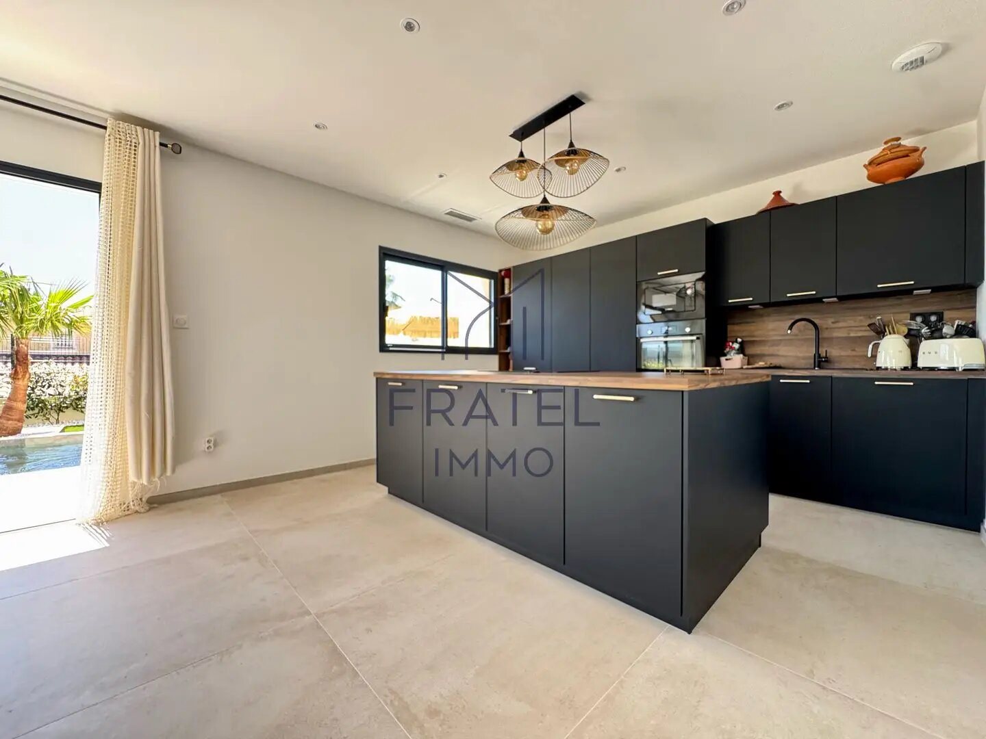 Maison à vendre, 115m², Le Pouget
