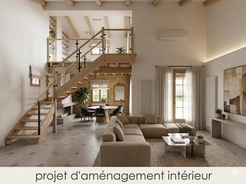 Maison à vendre, 125m², Tournefeuille