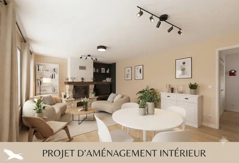 Maison à vendre, 90m², Tournefeuille
