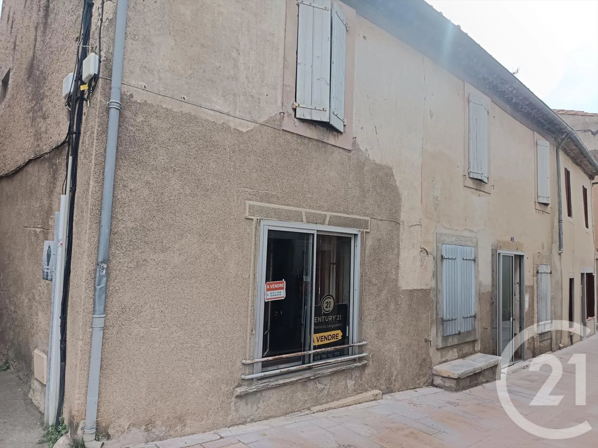 Maison à vendre, 75m², Lagrasse