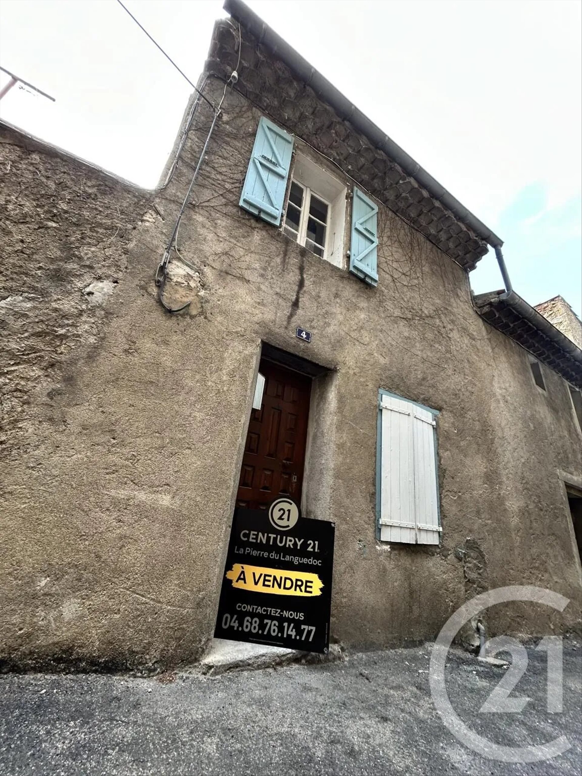 Maison à vendre, 59m², Lagrasse