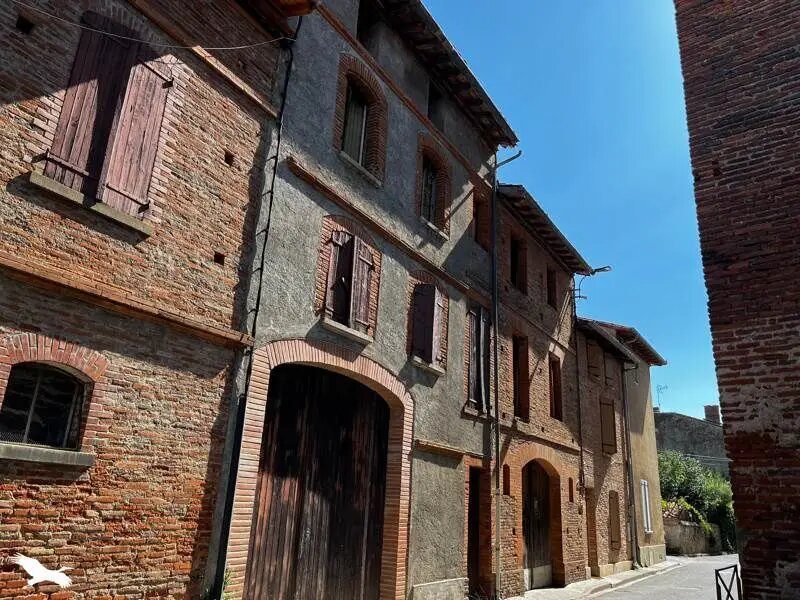 Maison à vendre, 54m², Montesquieu-Volvestre