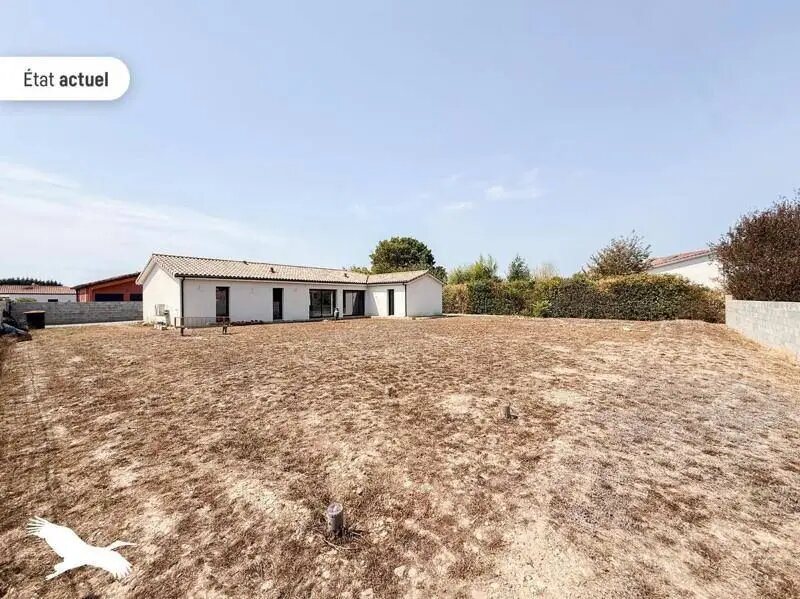 Maison à vendre, 145m², Carbonne