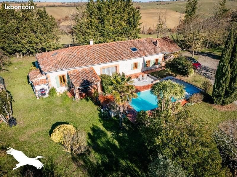 Maison à vendre, 202m², Lézat-sur-Lèze