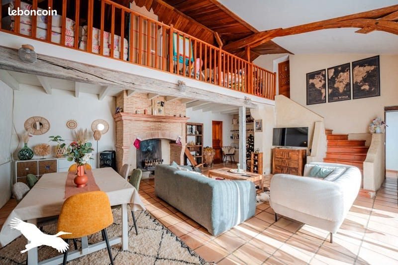Maison à vendre, 202m², Lézat-sur-Lèze