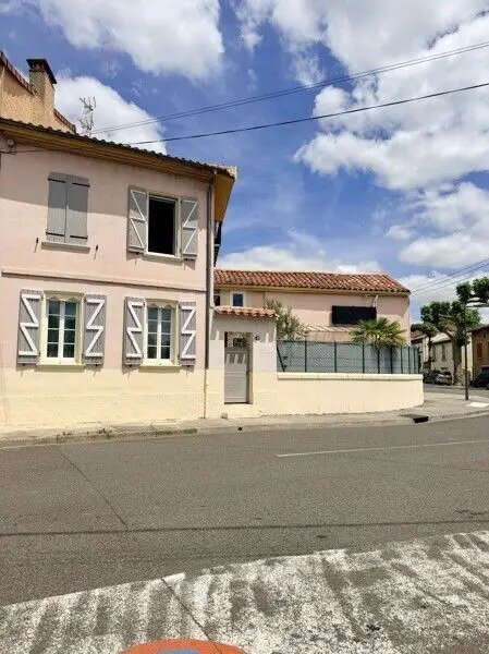 Maison à vendre, 173m², Montesquieu-Volvestre
