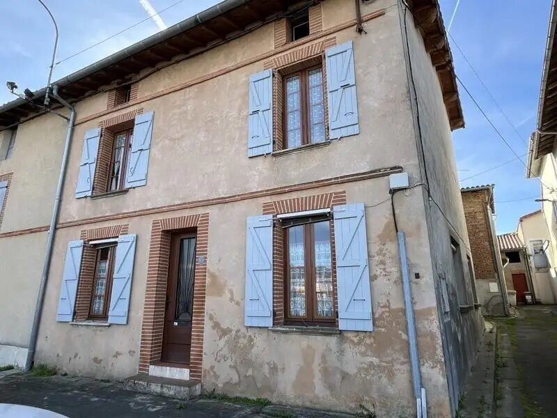 Maison à vendre, 164m², Montesquieu-Volvestre