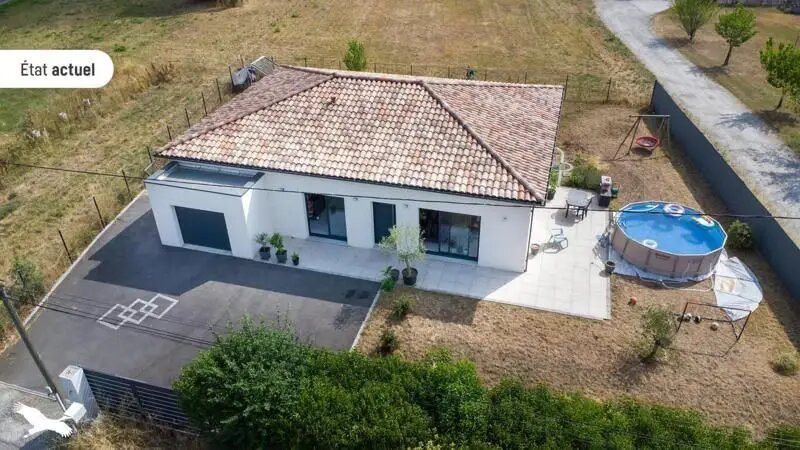 Maison à vendre, 120m², Carbonne